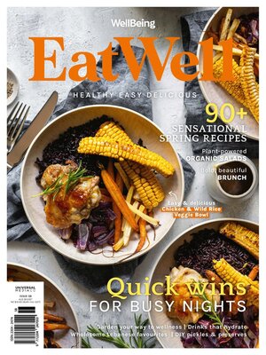 Eat Well - Magazine